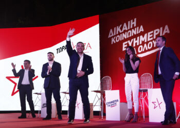 ΣΥΡΙΖΑ: Κεντροαριστερά χαμηλών «πτήσεων»