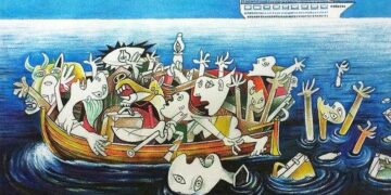 «Σαν πεθάνω στο καράβι»