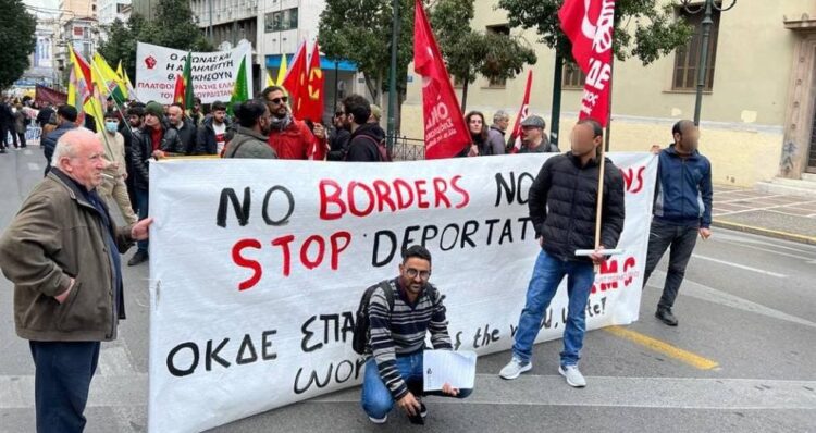 Η ΑΝΤΑΡΣΥΑ καταγγέλλει τη σύλληψη του Χαφίζ Ακίφ Καν και ζητάει την άμεση απελευθέρωσή του