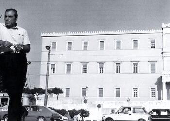 ‘Ένα καρφί του Πάγκαλου  στο φέρετρο του Καζαντζίδη