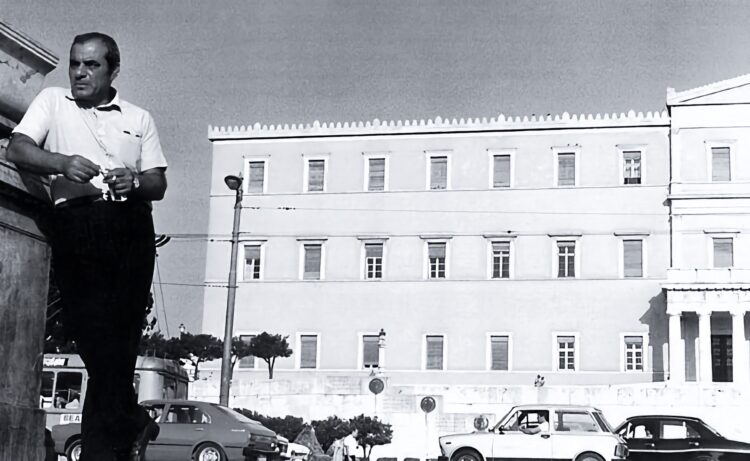 ‘Ένα καρφί του Πάγκαλου  στο φέρετρο του Καζαντζίδη