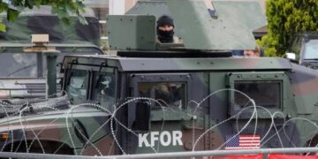 Έξω το ΝΑΤΟ από τα Βαλκάνια