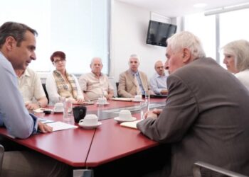Όταν ο Μητσοτάκης συνάντησε τον σκοταδισμό του «αγέννητου παιδιού»