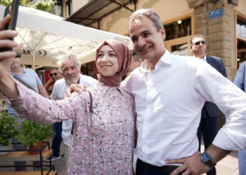 Η ΝΔ και το «παιχνίδι της Ροδόπης»