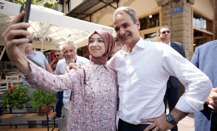 Η ΝΔ και το «παιχνίδι της Ροδόπης»