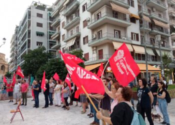 ΑΝΤΑΡΣΥΑ: Πλήθος πολιτικών εκδηλώσεων σε δήμους και γειτονιές της Αττικής (φωτο)