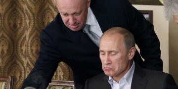 Ρωσία: Ο τσάρος, ο πραιτοριανός  και οι νόμοι του πολέμου