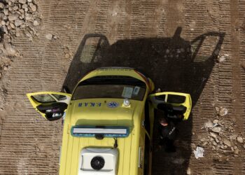 Καλλιθέα: Άλλος ένας νεκρός εργαζόμενος που δούλευε μέσα στον καύσωνα