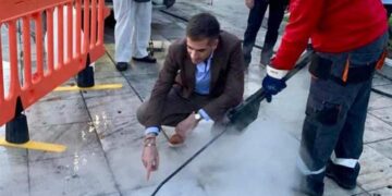 ΚΕΔΔΑ: Τα εξοντωτικά πρόστιμα για αφισοκόλληση φίμωση στην ελεύθερη διακίνηση ιδεών