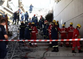«Ανάπτυξη» βαμμένη  με το αίμα των εργατών