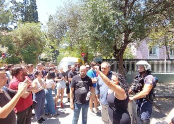Πατήσια: Η ταξική αλληλεγγύη νίκησε ξανά!