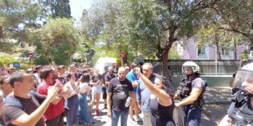 Πατήσια: Η ταξική αλληλεγγύη νίκησε ξανά!