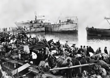 Αμοιβαίες εθνοκαθάρσεις με βάση το θρήσκευμα