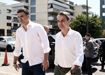 Στάχτη ο «μεθοδικός σχεδιασμός», αντιπολιτευτική «άπνοια»