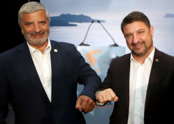 Ο τελευταίος χορός του Πατούλη και ο Χαρδαλιάς