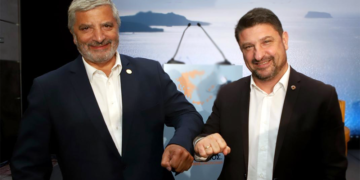 Ο τελευταίος χορός του Πατούλη και ο Χαρδαλιάς