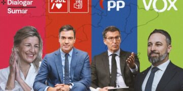 Ισπανία: Θρίαμβος του δικομματισμού,  θολό το πολιτικό τοπίο