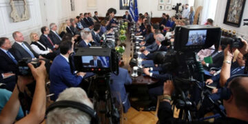 Νέα Κυβέρνηση: Ακραίος νεοφιλελευθερισμός  και καταστολή