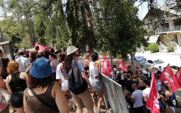 Camping Αναιρέσεις:«Απόδραση» συλλογικότητας και αλληλεγγύης