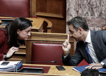 Ευρωεκλογές με κόφτη στο 5% σχεδιάζουν κυβέρνηση και σύστημα