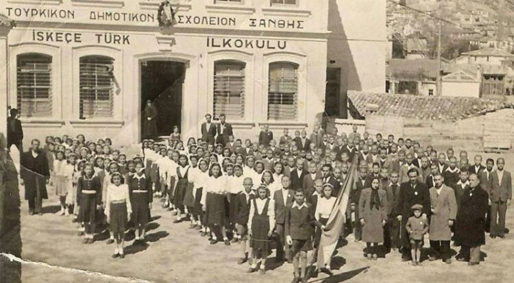 Το ελληνικό κράτος απέναντι στη μειονότητα της Θράκης