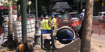 Φονικός αντεργατικός  «καύσωνας» σε όλη τη χώρα 