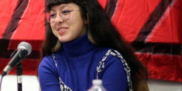 Ιρέν Καραλή: Η εξέγερση πήγε πιο βαθιά από το 2005