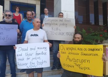 Έγκλημα στην Πύλο: Αίτημα για ανέλκυση του ναυαγίου