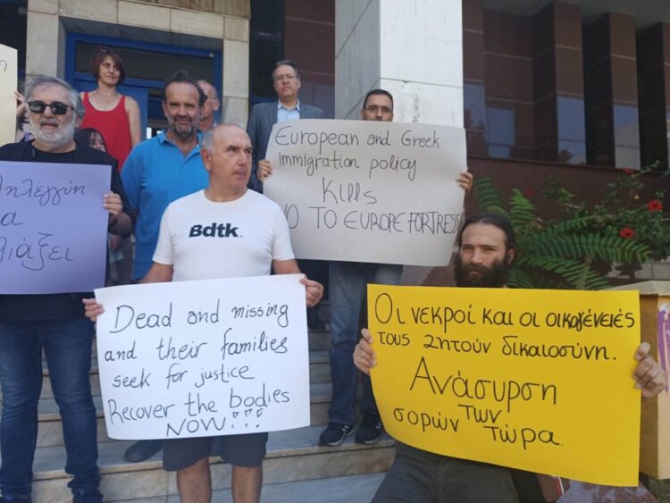 Έγκλημα στην Πύλο: Αίτημα για ανέλκυση του ναυαγίου