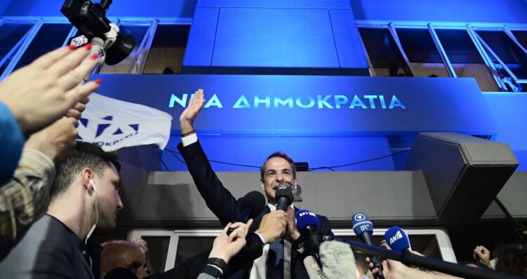 Πίσω από τον εκλογικό θρίαμβο της ΝΔ