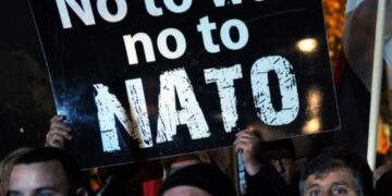 Κάλεσμα ΝΑΡ-νΚΑ στην αντιπολεμική – αντιΝΑΤΟϊκή κινητοποίηση Τετάρτη 12/7 7:30 μ.μ. Μέγαρο Μουσικής