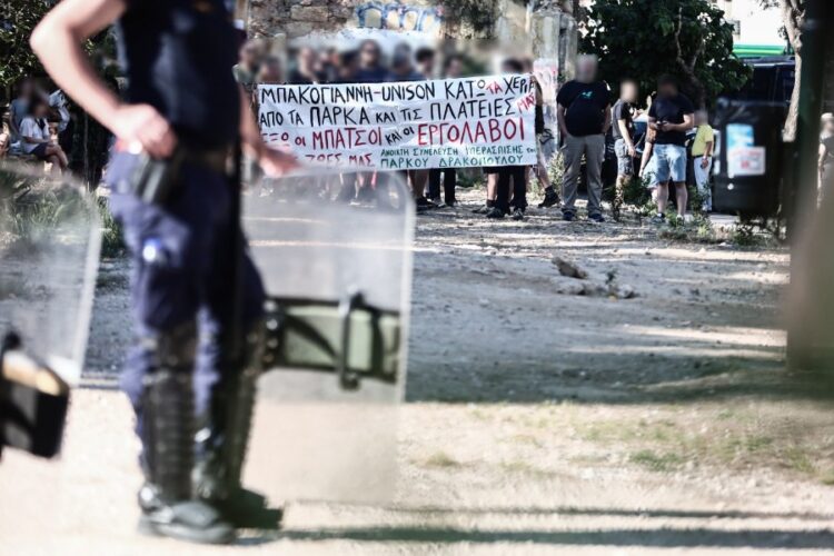 Αθήνα: Γειτονιές-γαλατικά χωριά υπεράσπισης του δημόσιου χώρου