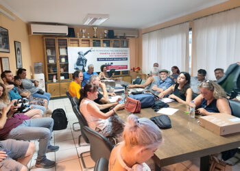 Αντικαπιταλιστικό και αριστερό στίγμα σε δήμους  και περιφέρειες