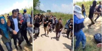 Έβρος: Τραμπούκοι μαχαιροβγάλτες συνοριοφύλακες