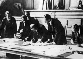 Αφιέρωμα: 100 χρόνια από τη Συνθήκη της Λοζάνης