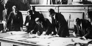 Αφιέρωμα: 100 χρόνια από τη Συνθήκη της Λοζάνης