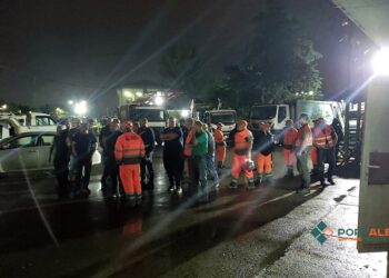 Βόρεια Μακεδονία: Η «Σοσιαλιστική Αυγή» στηρίζει απεργία στα Σκόπια (Βίντεο)