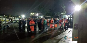 Βόρεια Μακεδονία: Η «Σοσιαλιστική Αυγή» στηρίζει απεργία στα Σκόπια (Βίντεο)