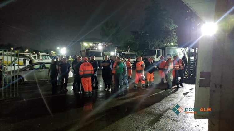 Βόρεια Μακεδονία: Η «Σοσιαλιστική Αυγή» στηρίζει απεργία στα Σκόπια (Βίντεο)