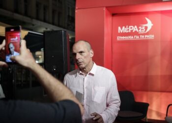 Το ΜέΡΑ25 και ο «θρήνος της Αριστεράς»