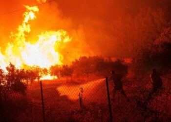 ΑΝΤΑΡΣΙΑ ΑΜΘ: Εμπρηστές είναι η κυβέρνηση και η περιφέρεια