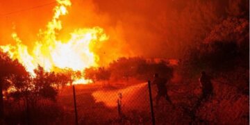 ΑΝΤΑΡΣΙΑ ΑΜΘ: Εμπρηστές είναι η κυβέρνηση και η περιφέρεια