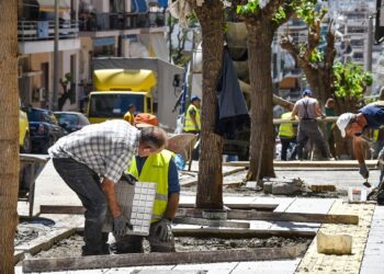 33η Ταξιαρχία ΛΑΦ Πολυκάστρου: έχουν μετατρέψει τους φαντάρους σε οικοδόμους του δήμου!