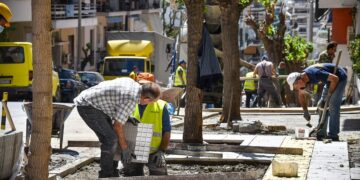 33η Ταξιαρχία ΛΑΦ Πολυκάστρου: έχουν μετατρέψει τους φαντάρους σε οικοδόμους του δήμου!