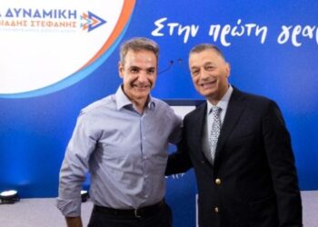 Ο καλός υπηρέτης της κυβέρνησης και της Ε.Ε. κ. Στεφανής