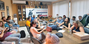 Η Αντικαπιταλιστική Ανατροπή στην Αττική θα συμμετέχει στις περιφερειακές εκλογές