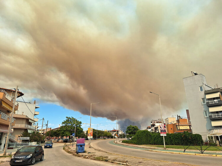Ανταρσία στην ΑΜΘ: Η «ανάπτυξή» τους πυρπολεί