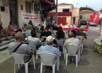 Ολοκληρώθηκε το διήμερο της ΑΝΤΑΡΣΥΑ στη Λευκάδα