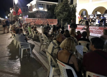 Με επιτυχία ολοκληρώθηκε το φεστιβάλ Αναιρέσεις στην Πρέβεζα