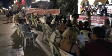 Με επιτυχία ολοκληρώθηκε το φεστιβάλ Αναιρέσεις στην Πρέβεζα